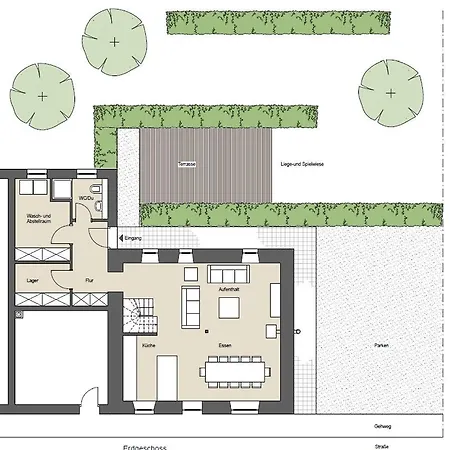 Fogadó Geimer Plütscheid