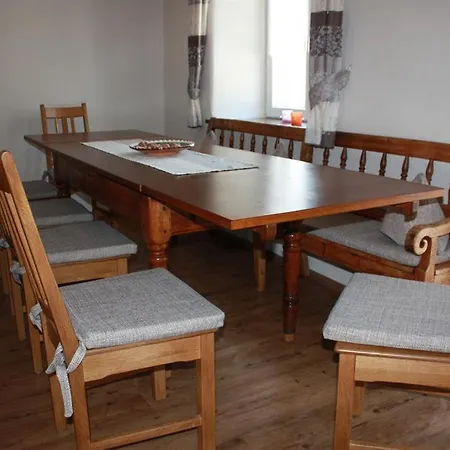 Mini-hôtel Geimer Plütscheid