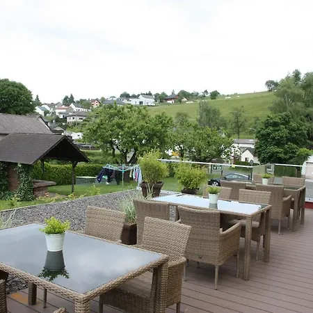 Fogadó Geimer Plütscheid