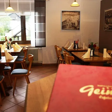 Mini-hôtel Geimer Plütscheid