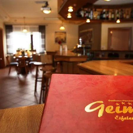 Geimer Gasthof Plütscheid