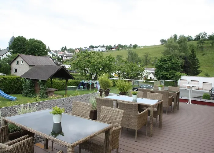 אורחן Geimer Plütscheid